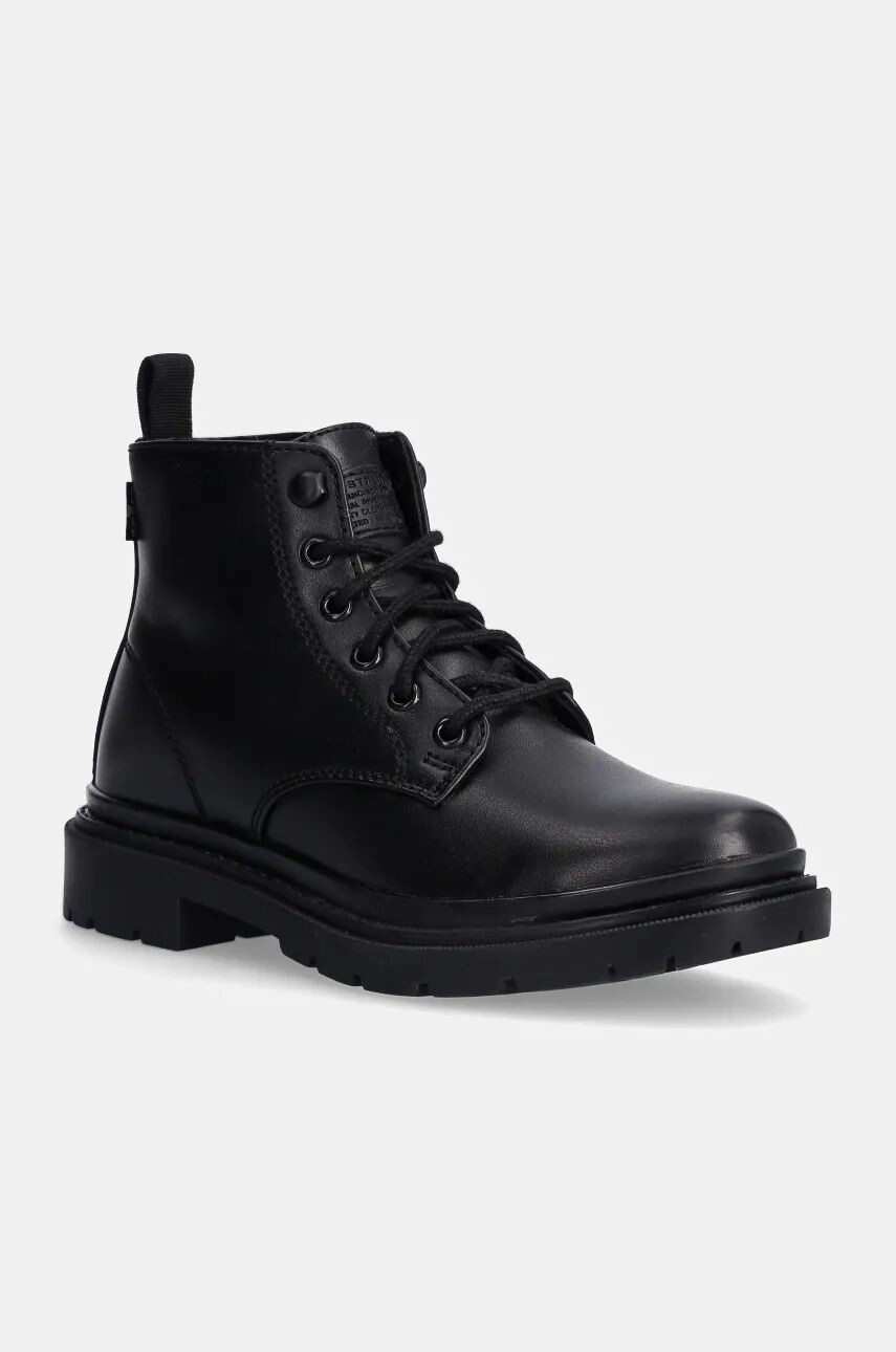 

Мотоциклетные ботинки Levi's TROOPER CHUKKA, черный