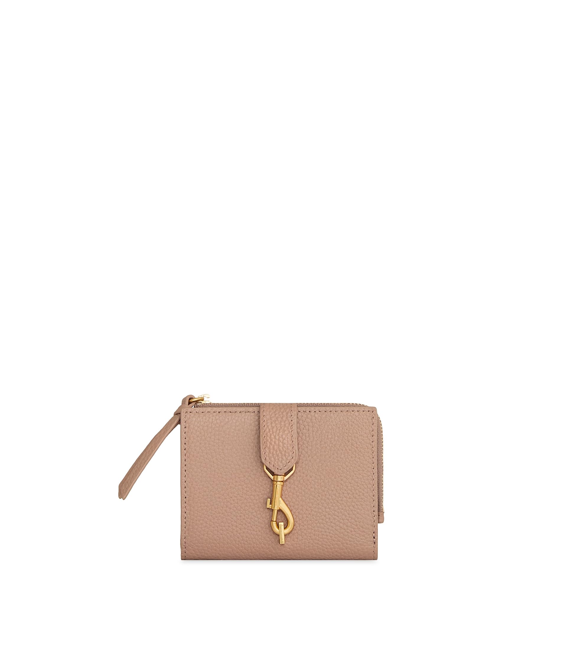 

Кошелек Rebecca Minkoff Megan Slim Wallet, цвет Blushing