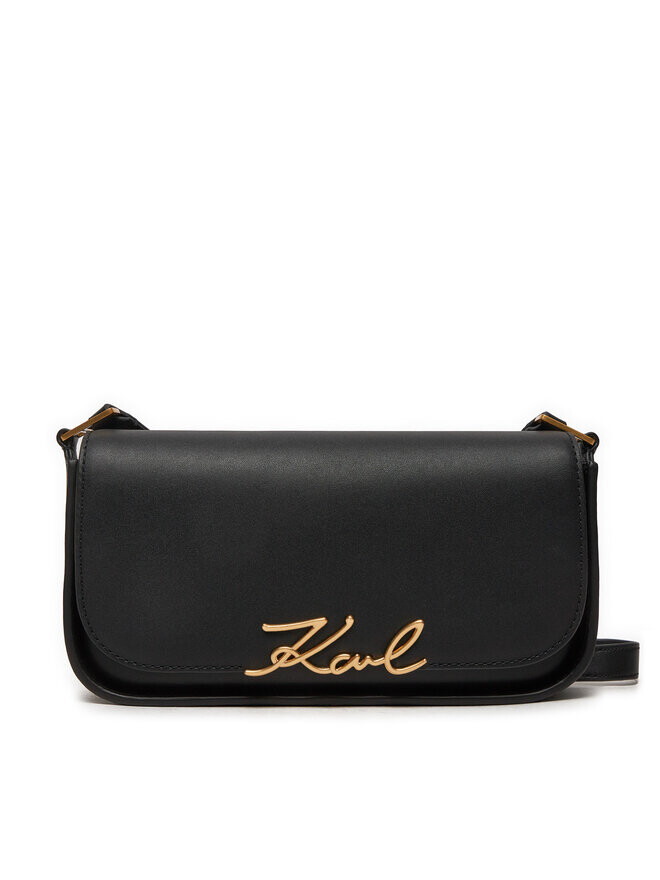 

Наплечная сумка KARL LAGERFELD 245W3043, коричневый