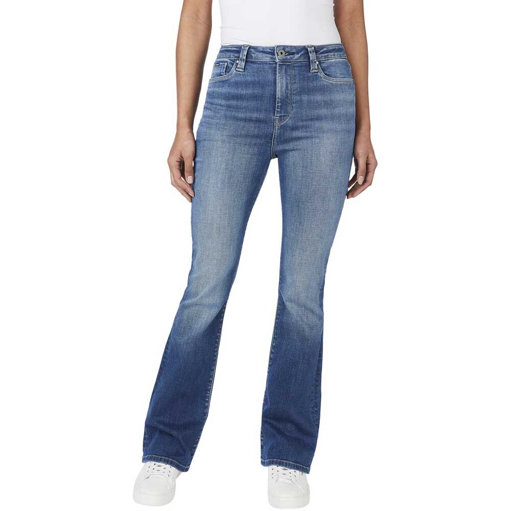 

Джинсы Pepe Dion Flare Fit, синий