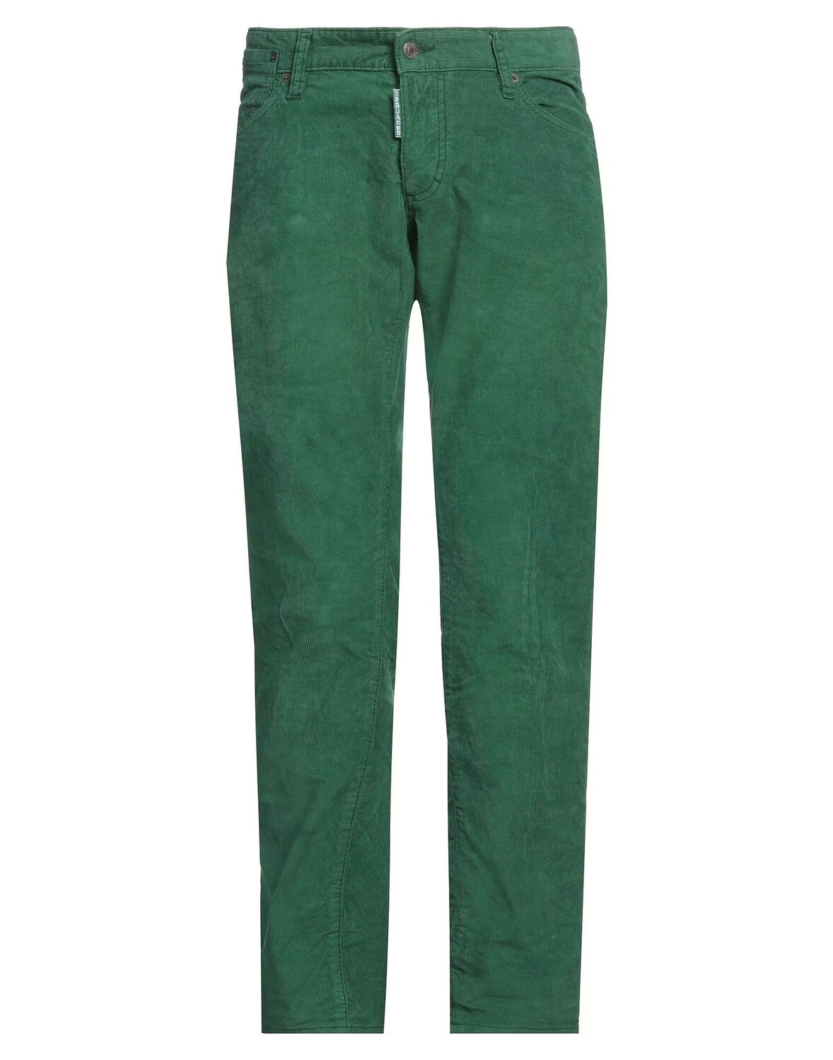 

Брюки Dsquared2, зеленый