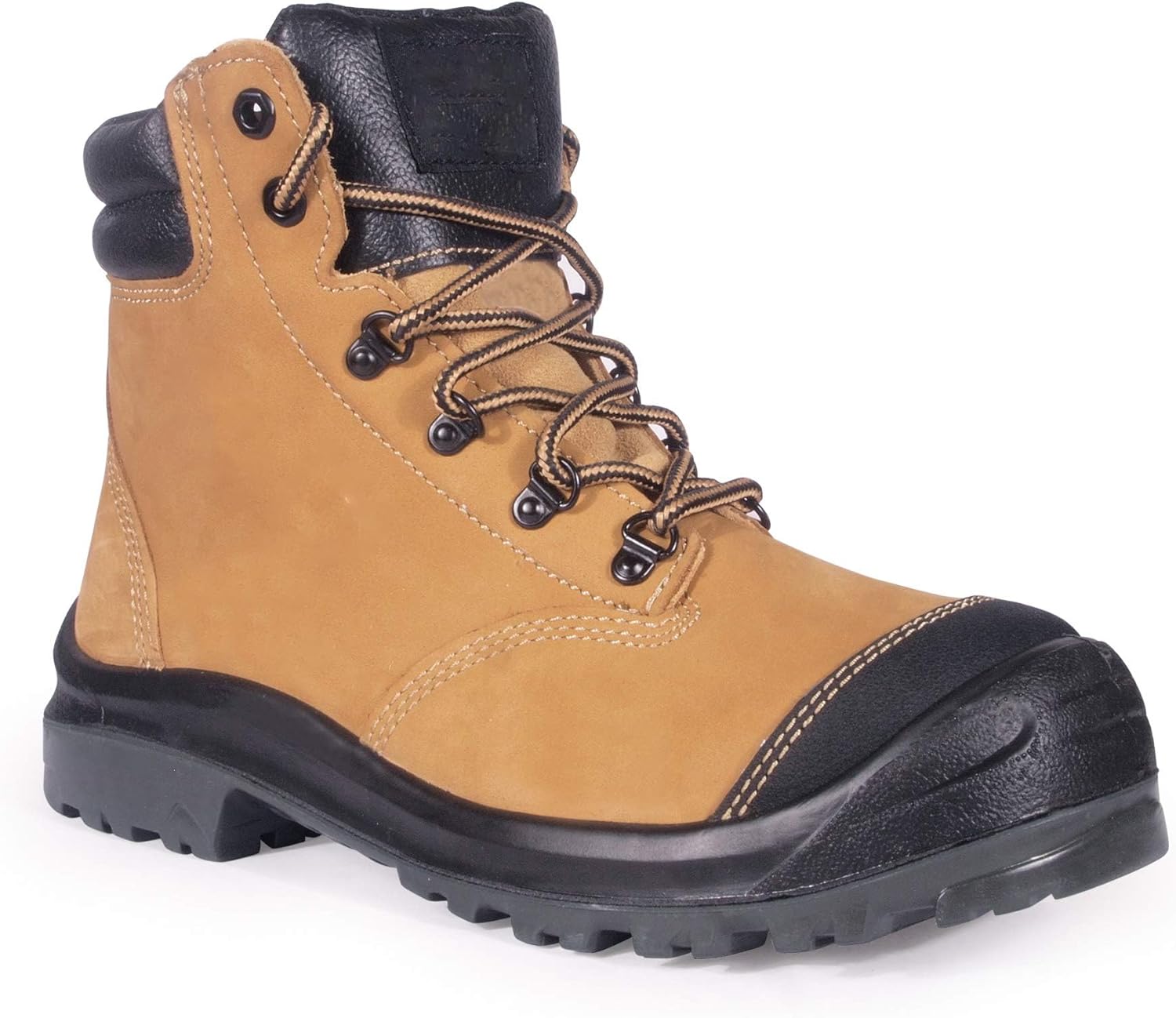 

Водонепроницаемые безопасные ботинки для мужчин с технологией 3M Generic, Wheat