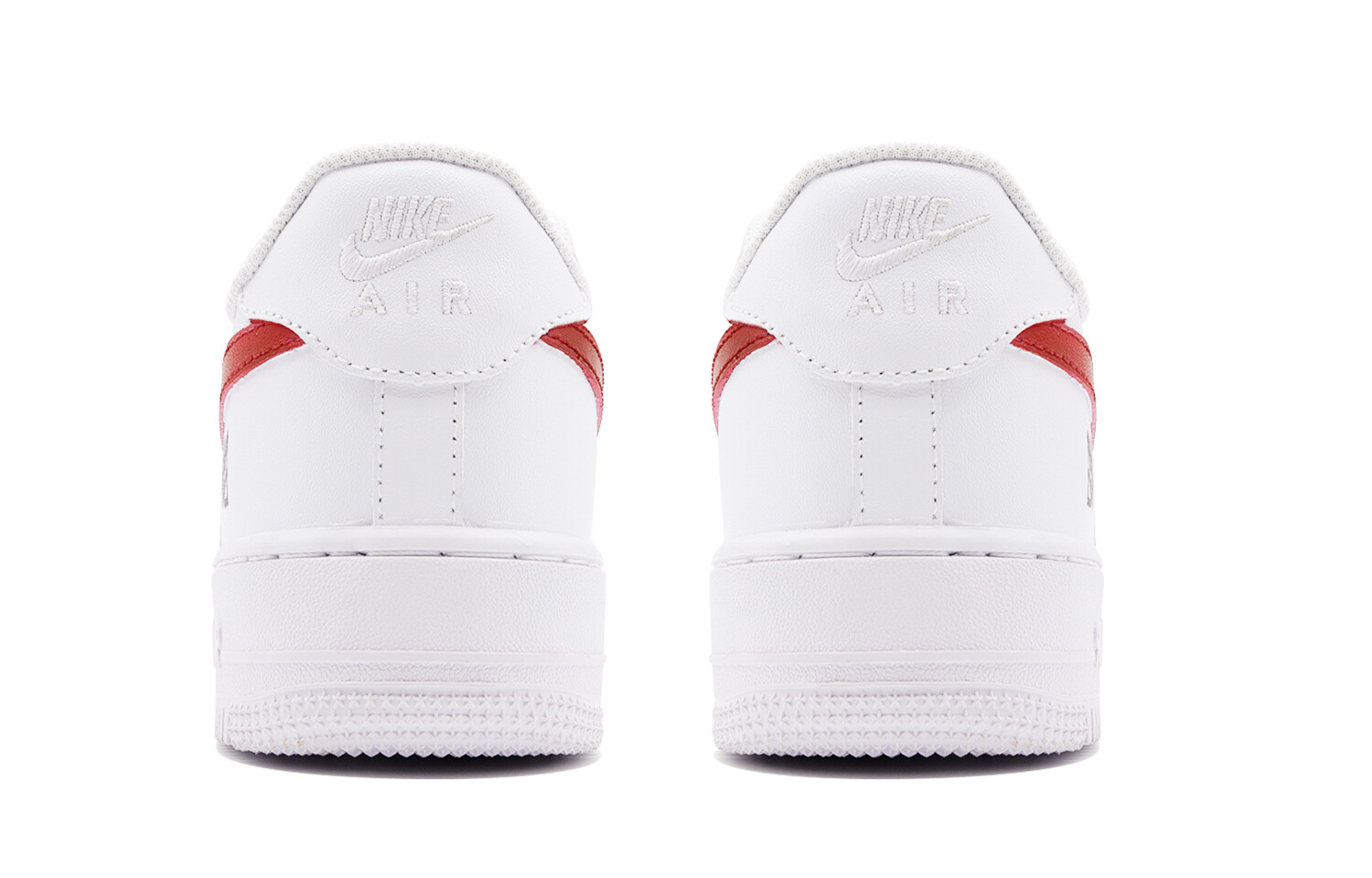 

Мужские кроссовки для скейтбординга Nike Air Force 1, Red