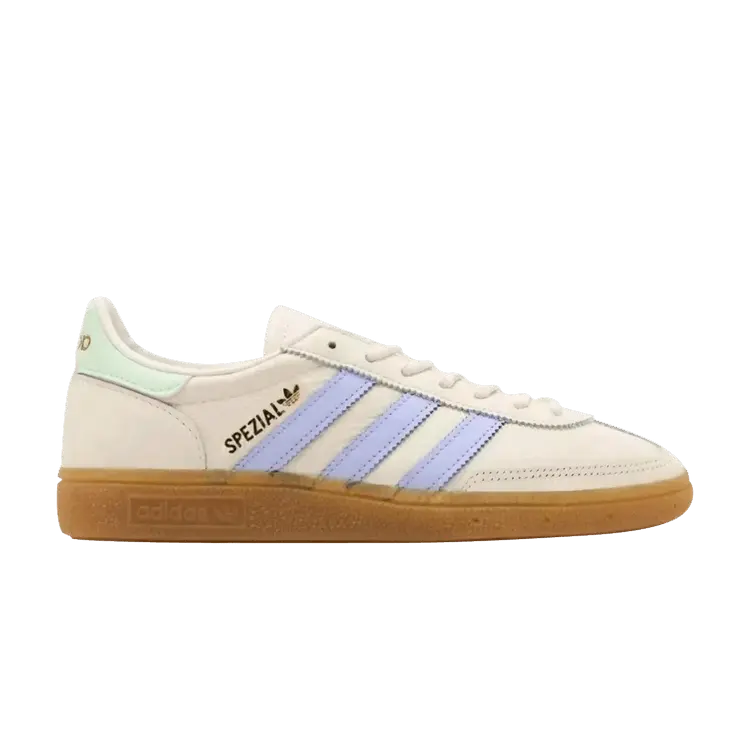 

Кроссовки adidas Handball Spezial 'Off White Violet Tone', кремовый
