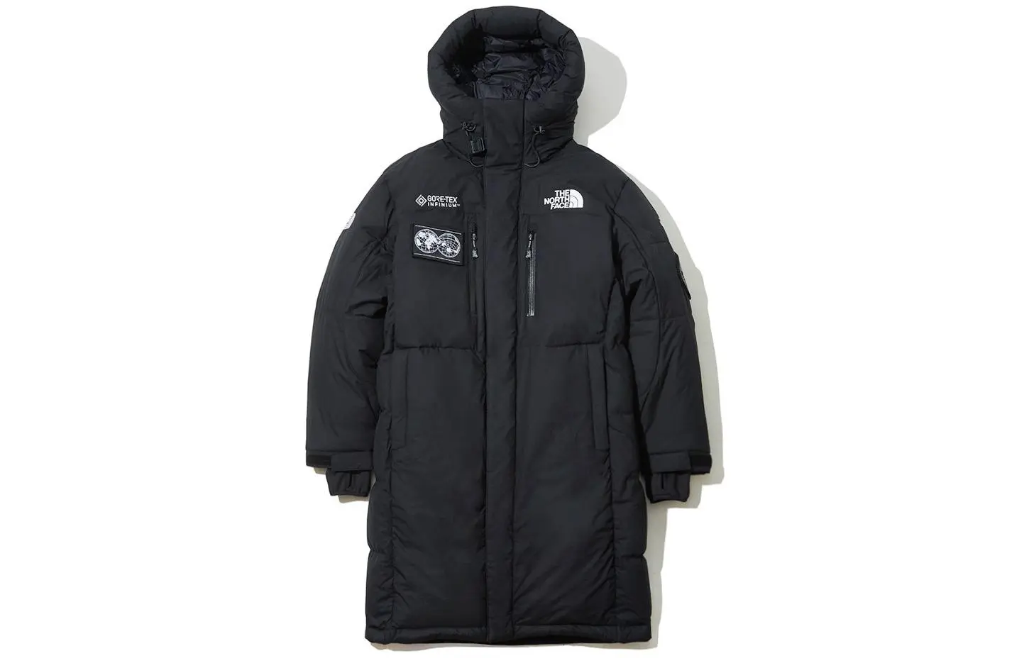 

THE NORTH FACE Мужская куртка, цвет Black