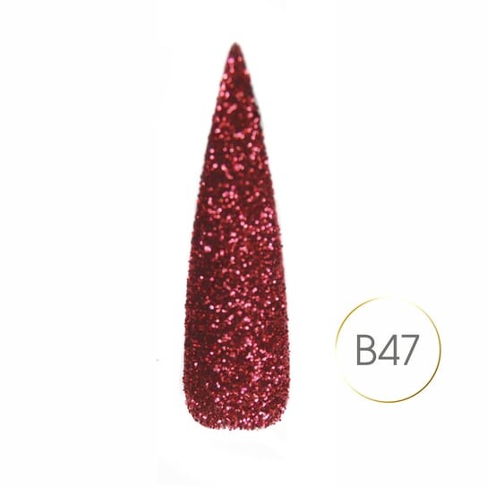 

Классические блестки для украшения ногтей – B47., SUNFLOWER