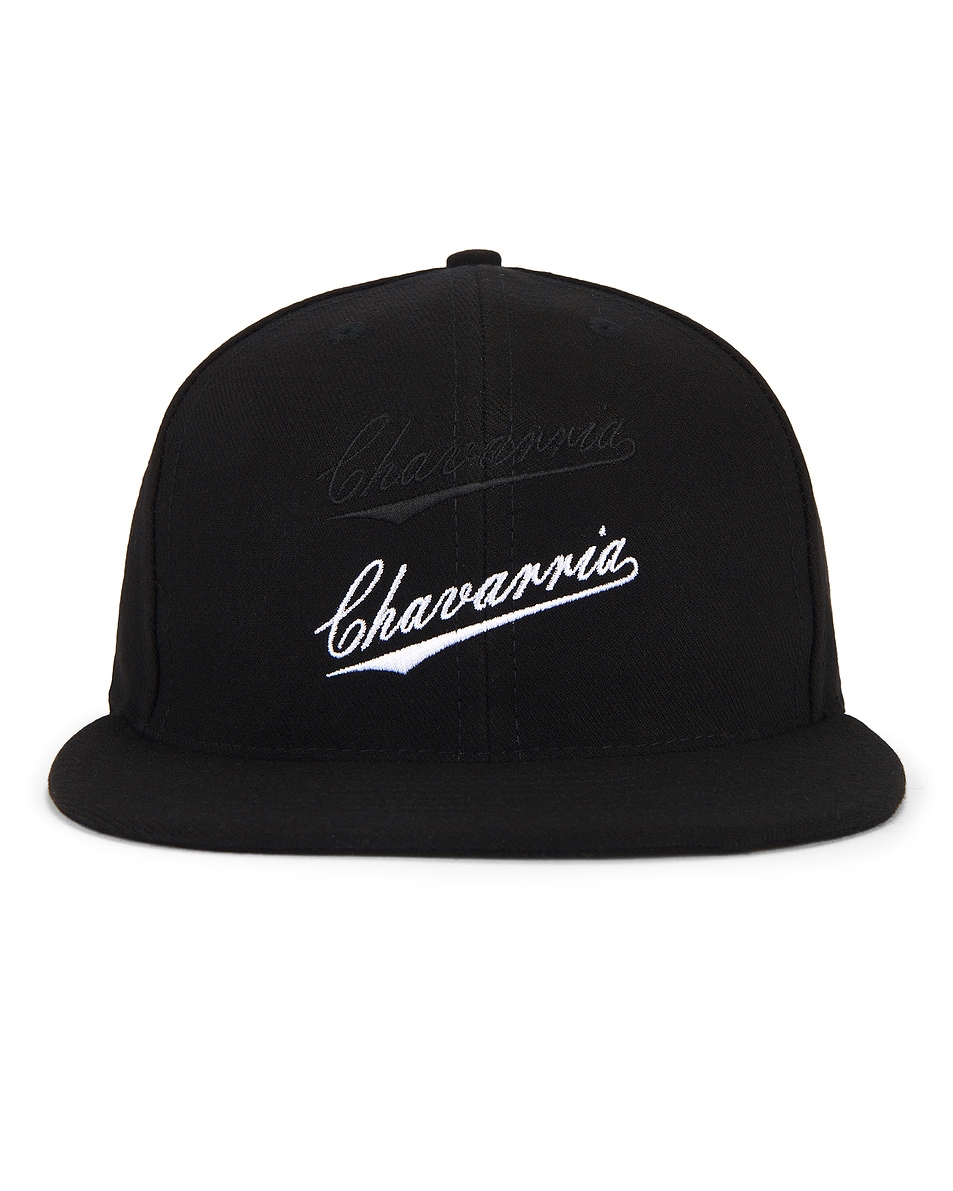 

Кепка Bad boy Willy Chavarria, Black