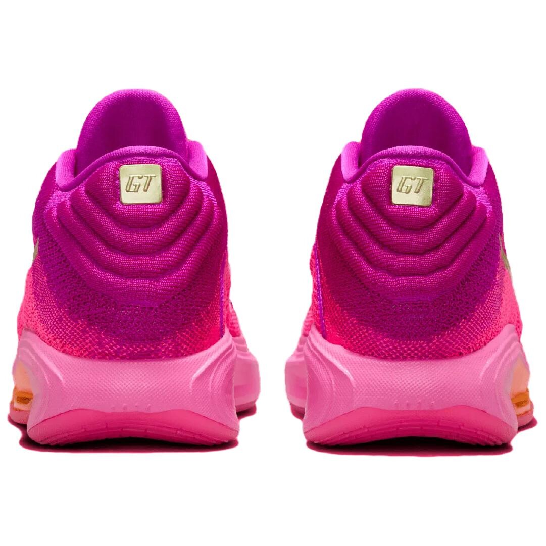 Баскетбольные кроссовки Nike Air Zoom GT Hustle 3 унисекс — фото 4