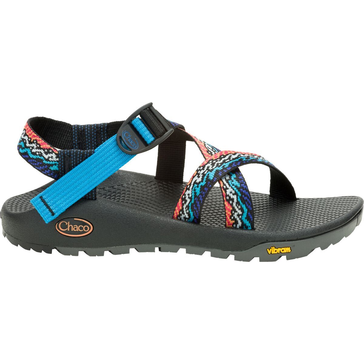 

Быстрая Про Сандалия Chaco, цвет eddy aqua