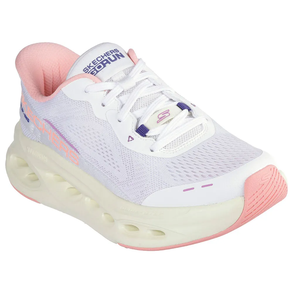 Кроссовки Skechers Max Cushioning Glide Step, белый