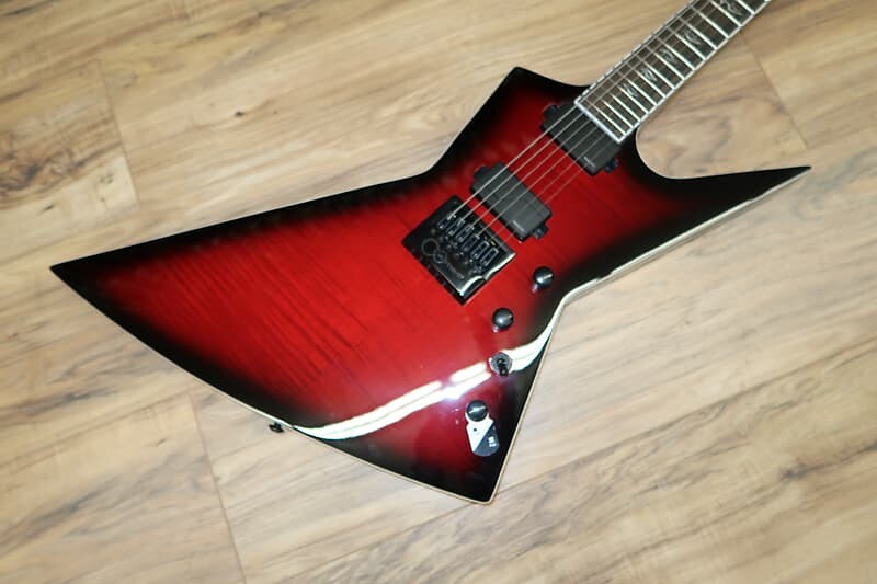 

Электрогитара Dean Zero Select 2023 - Black Cherry Burst