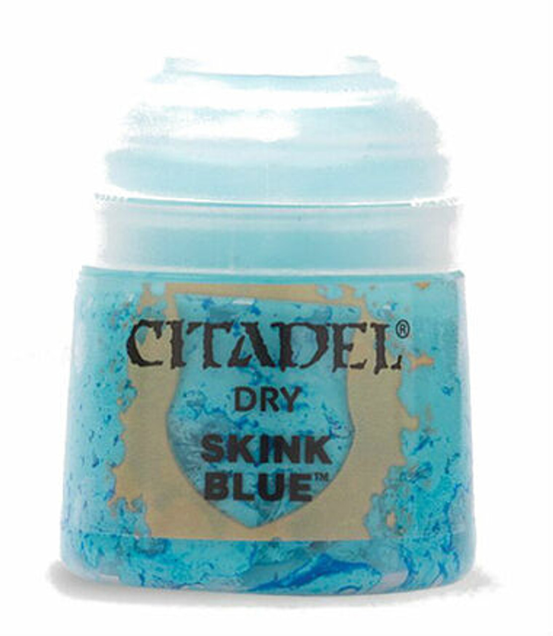 

Аксессуары Citadel Dry Paint: Skink Blue (12ml)