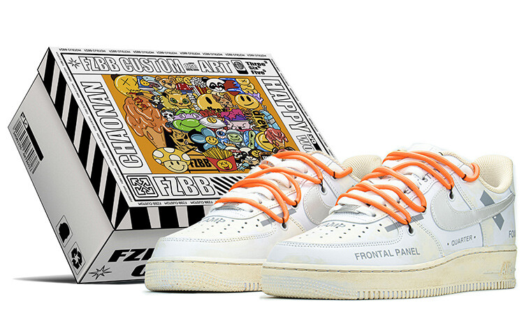

Мужские кроссовки для скейтбординга Nike Air Force 1