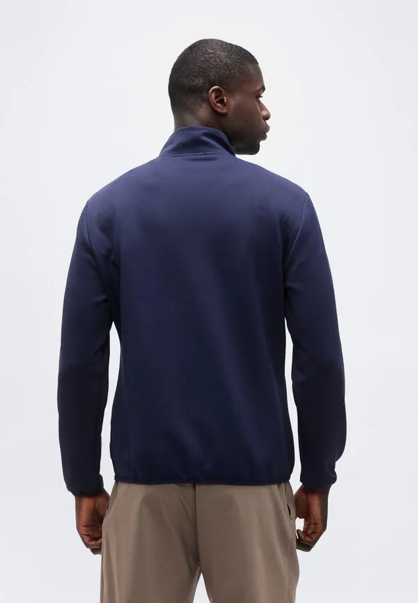 Техническая толстовка brookhill с половинной молнией Calvin Klein Golf, Navy — фото 3