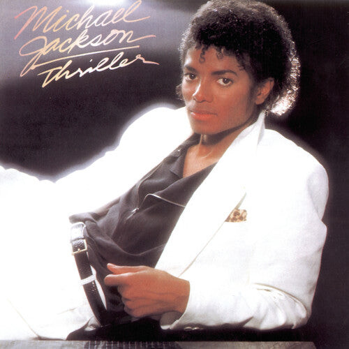 

CD диск Jackson, Michael: Thriller