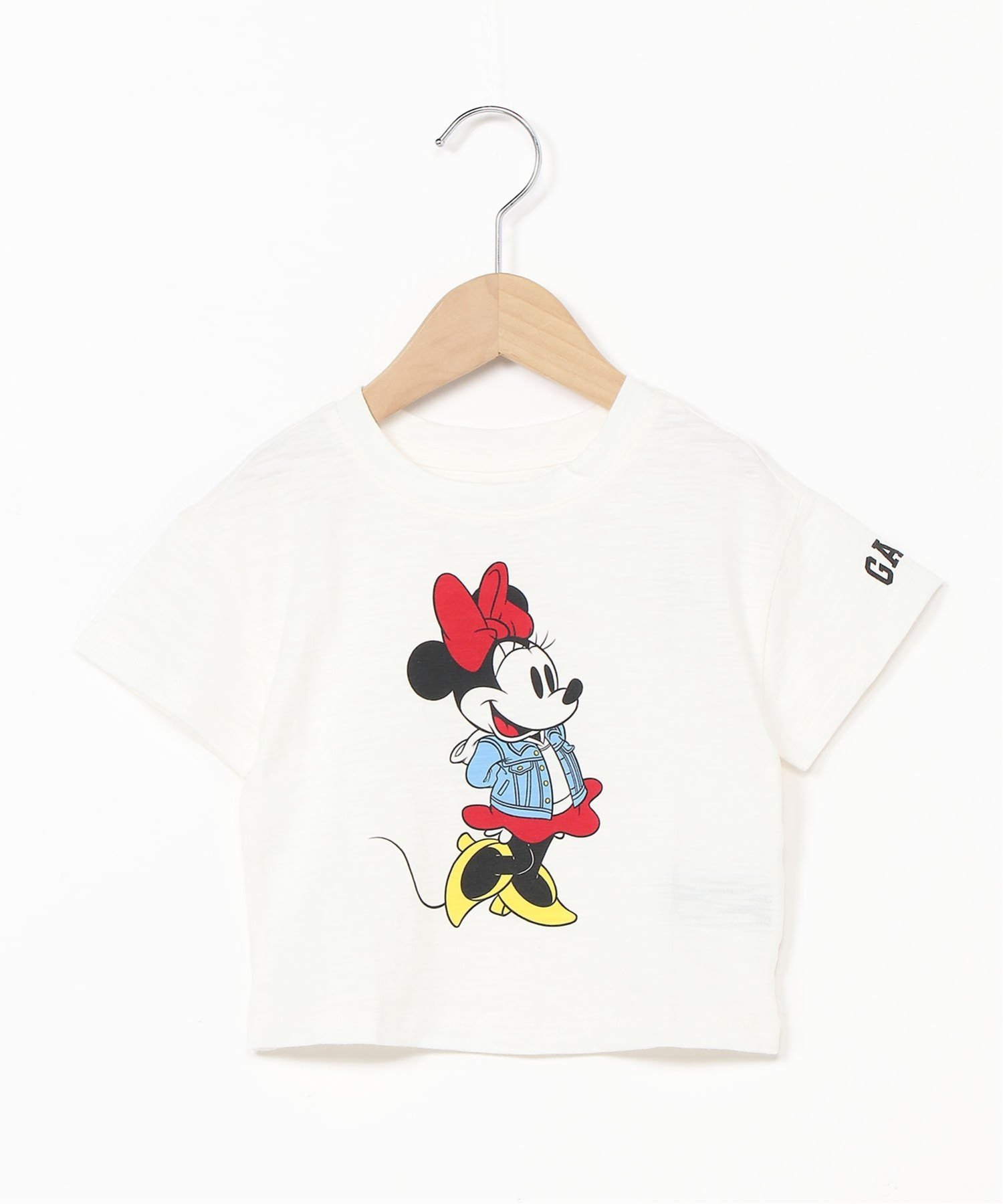 Футболка с графическим принтом Disney от (K)babyGap GAP, NEW_OFF_WHITE — фото 2