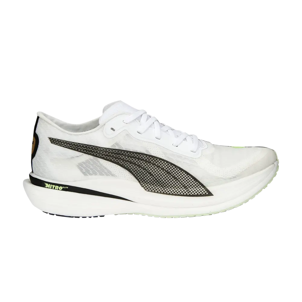 

Кроссовки Deviate Nitro Elite 2 Puma, черный
