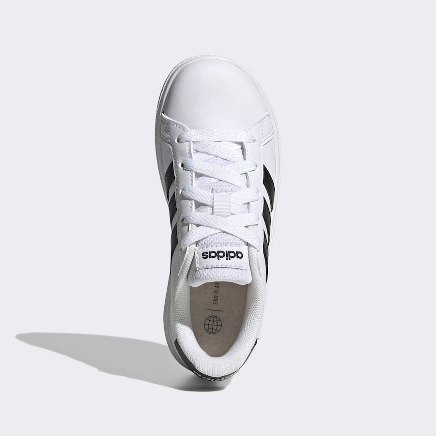 Кроссовки ADIDAS SPORTSWEAR Grand Court, белый — фото 3