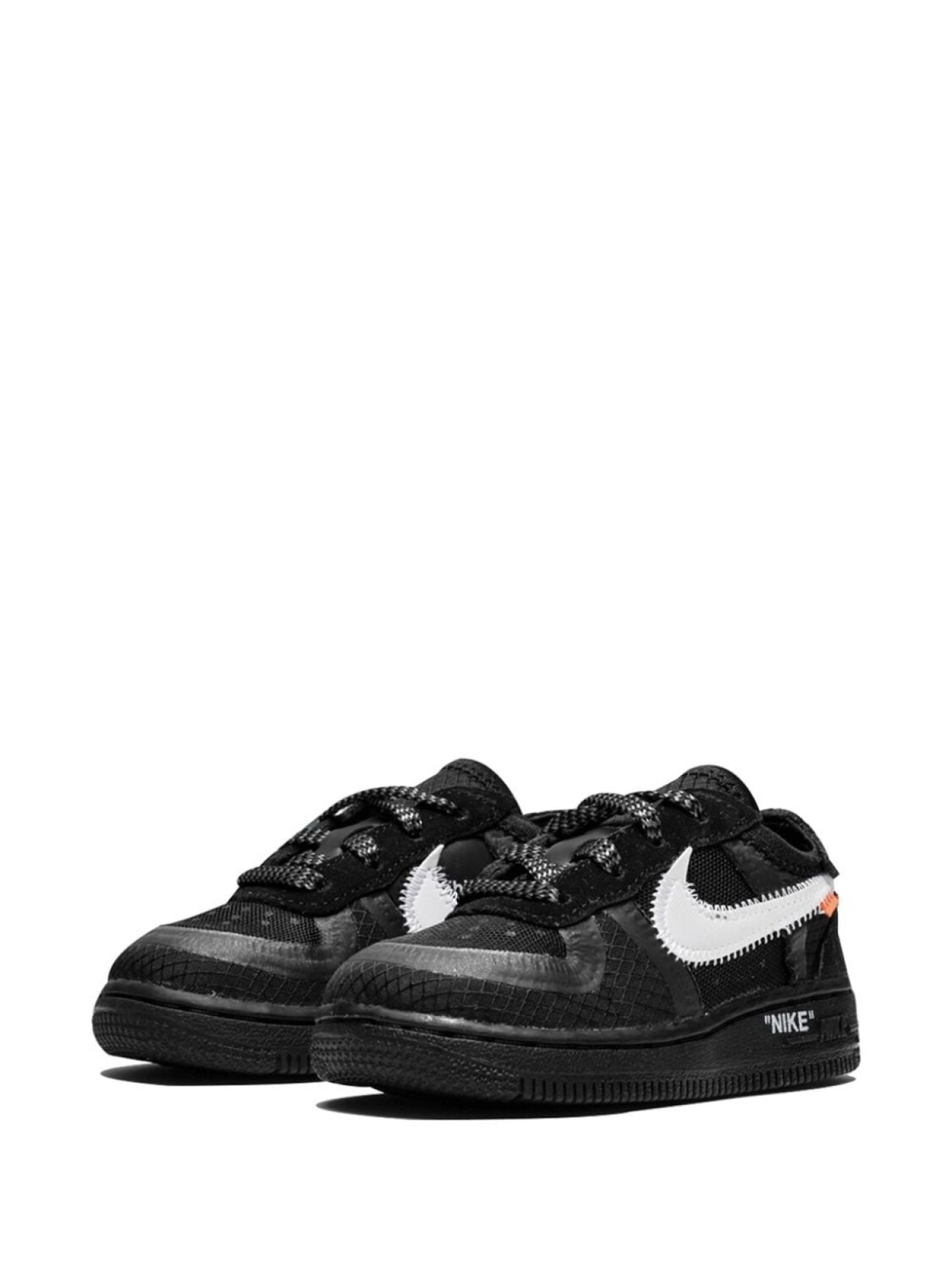 

Кроссовки Air Force 1 Nike Kids, черный
