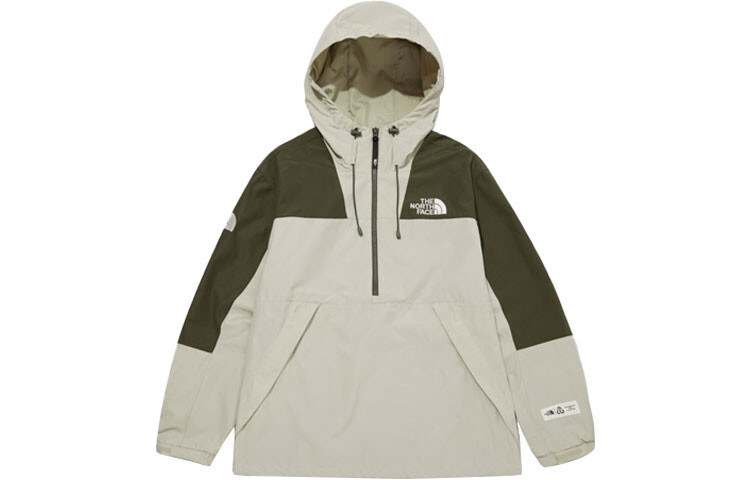 

Уличная куртка унисекс THE NORTH FACE, цвет Beige