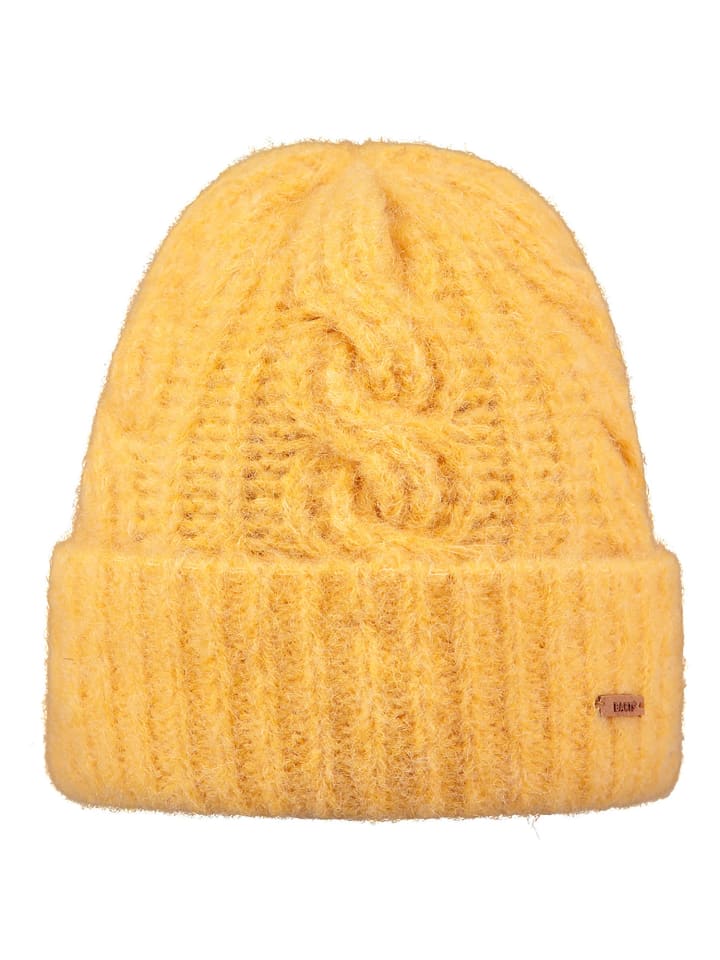 

Шапка Barts, желтый