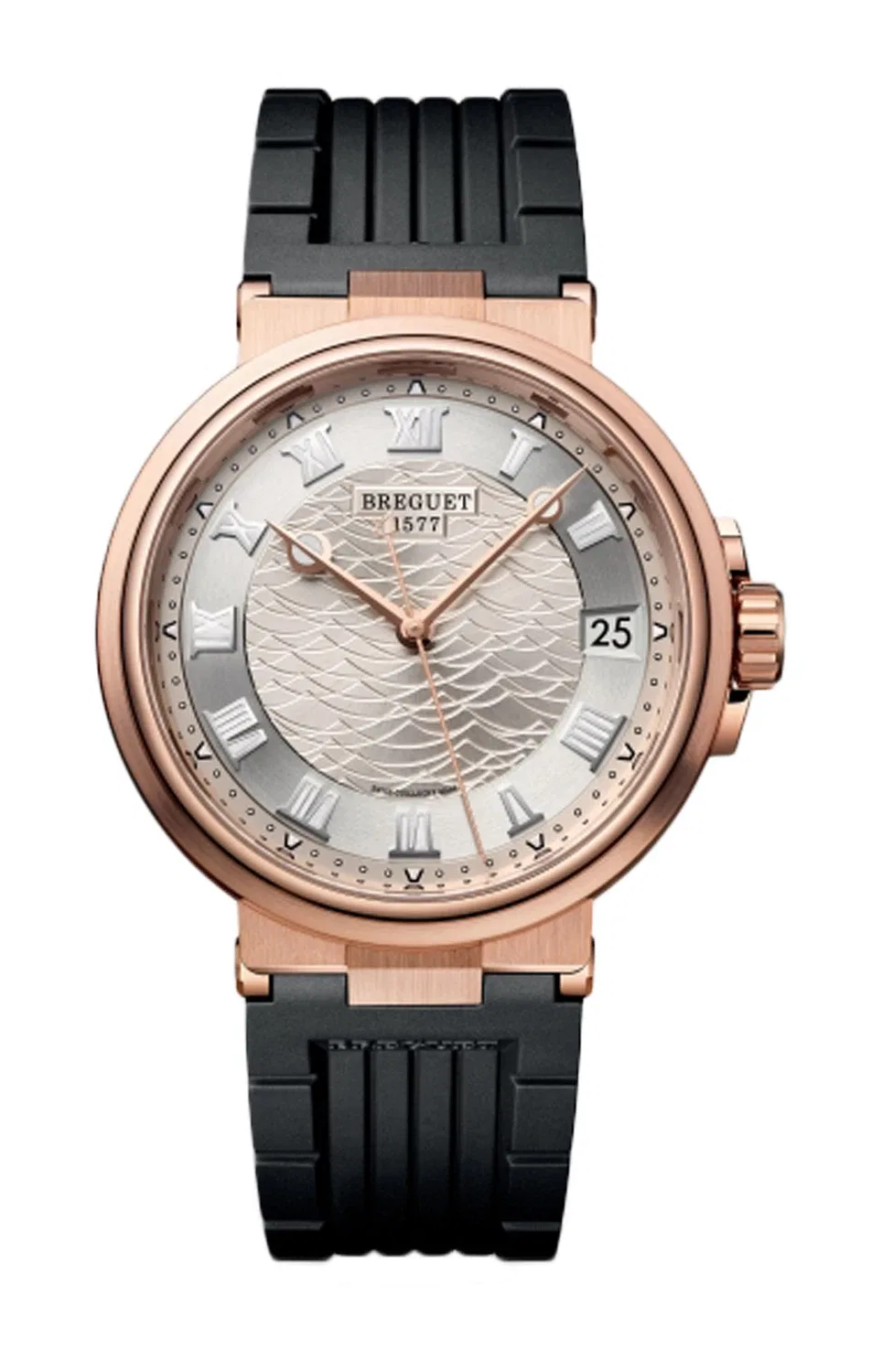 МАРИНА 5517BR/12/5ZU - 5517BR/12/5ZU BREGUET, золотой
