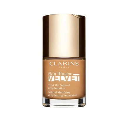 Крем для лица Clarins — Skin Illusion Velvet .5w, 30 мл