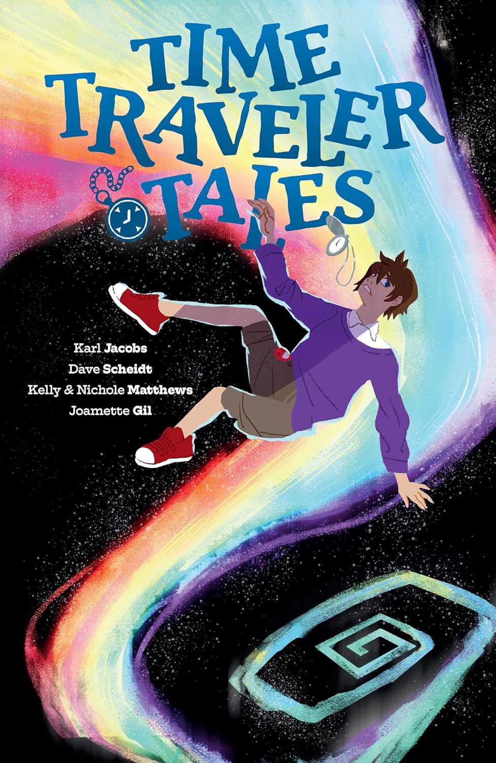 

Time Traveler Tales (Dark Horse Books)