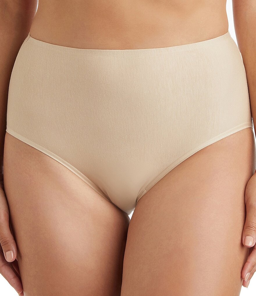 

Легкие трусики из хлопка TC Fine Shapewear Edge Comfort, бежевый