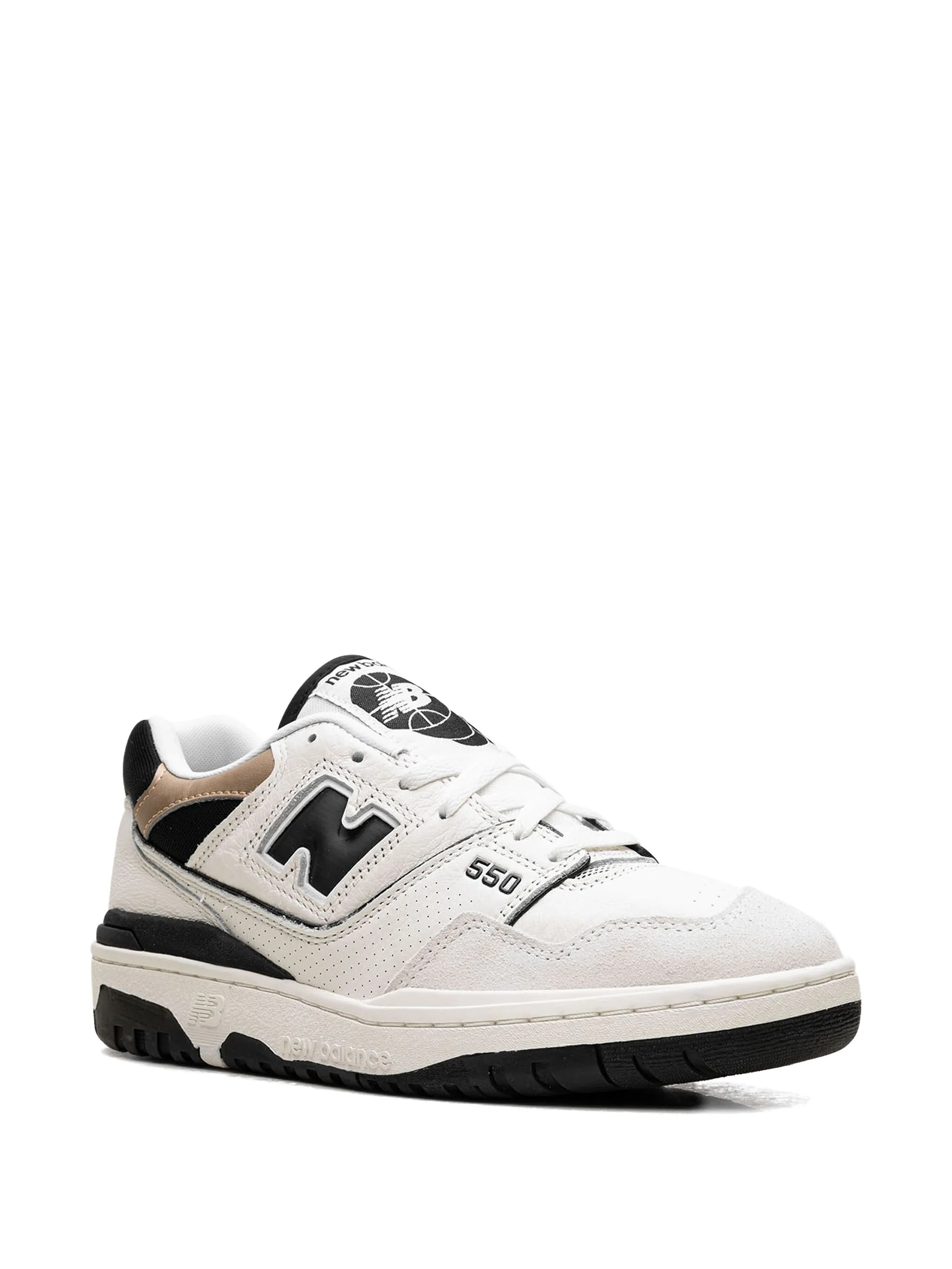 Кроссовки 550 50th Anniversary из коллаборации с Footlocker New Balance, белый — фото 2