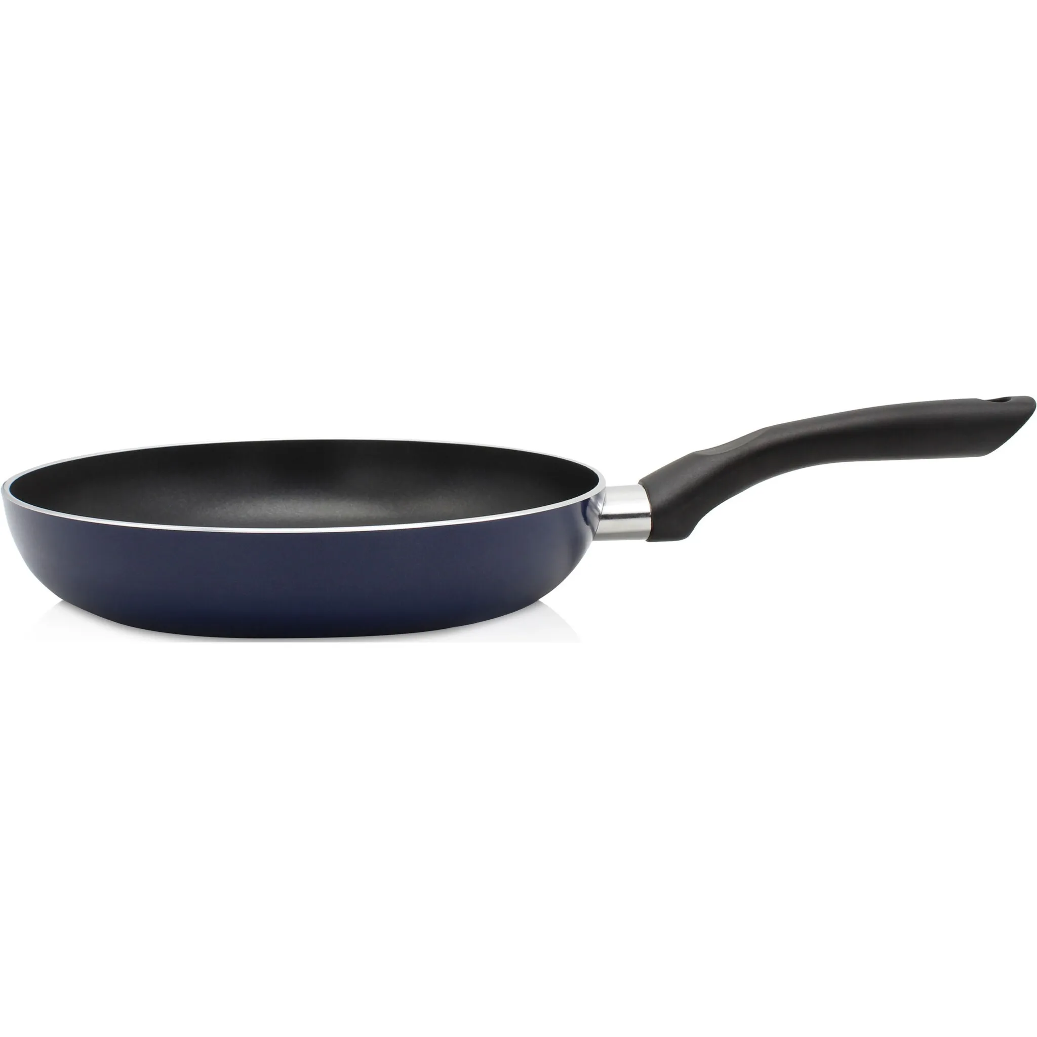 

Сковорода Krüger «Aluminum pan Troja», алюминий, (1 шт.), подходит для индукционных плит, цвет blau