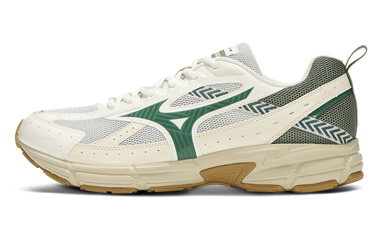 Mizuno Speed Кроссовки унисекс, Рис абрикосовый зеленый