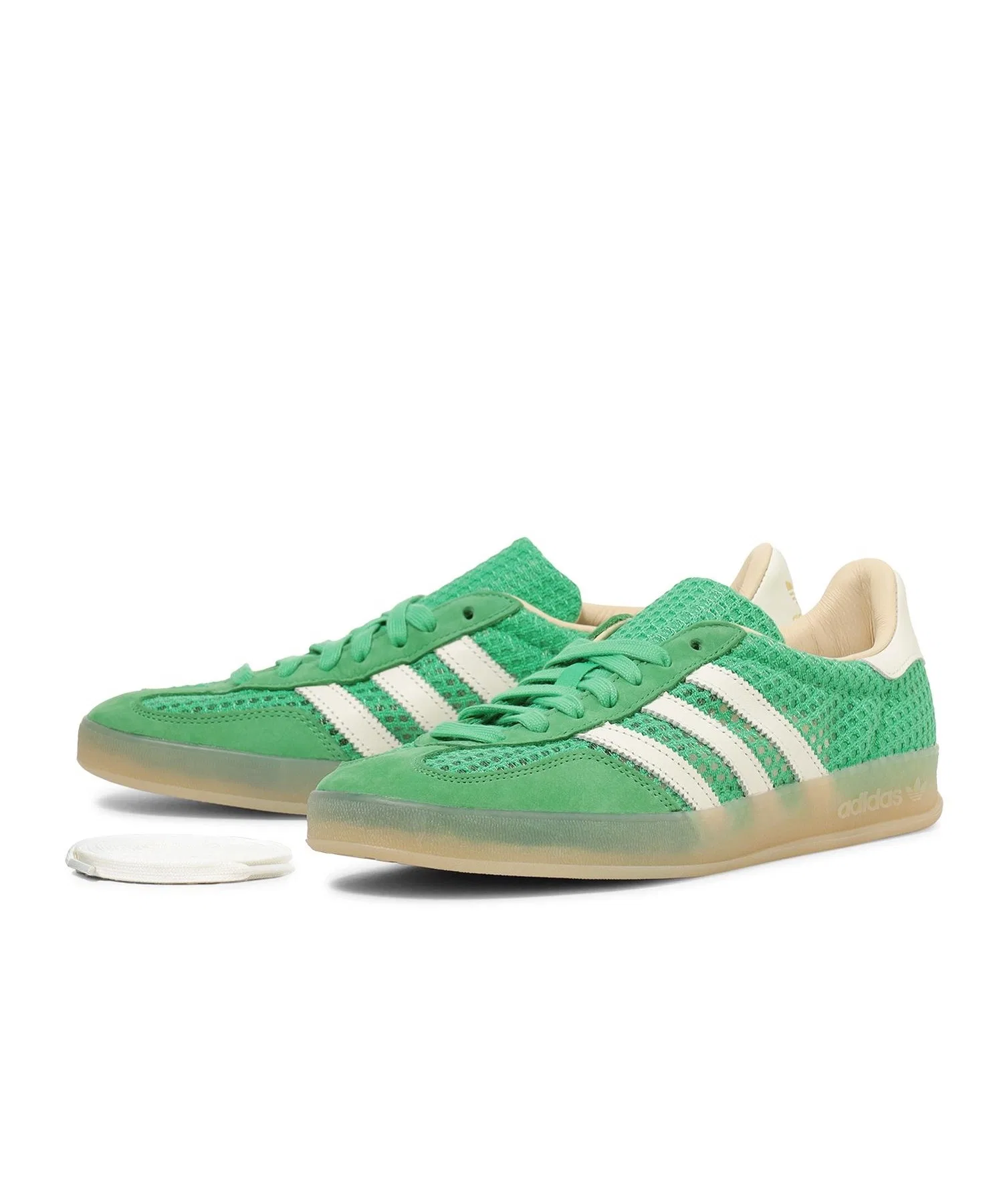 Кроссовки унисекс Adidas Gazelle Indoor JH5417 — фото 3