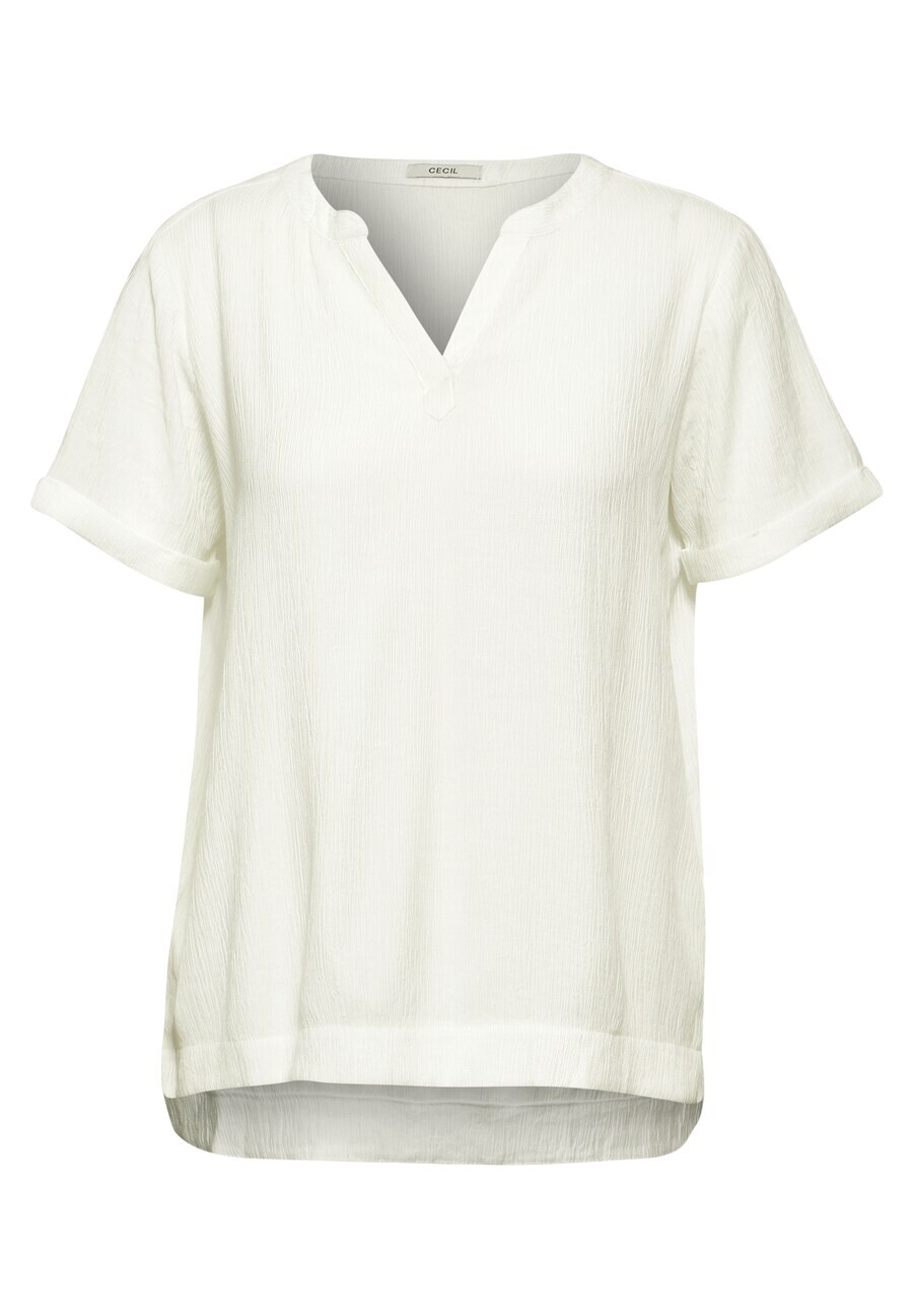 

Блузка с коротким рукавом CECIL Blouse, белый