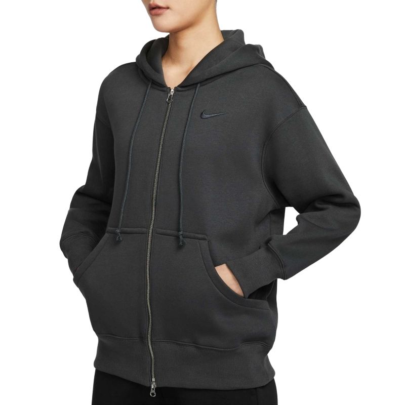 

Nike Женская куртка серая, Gray-060