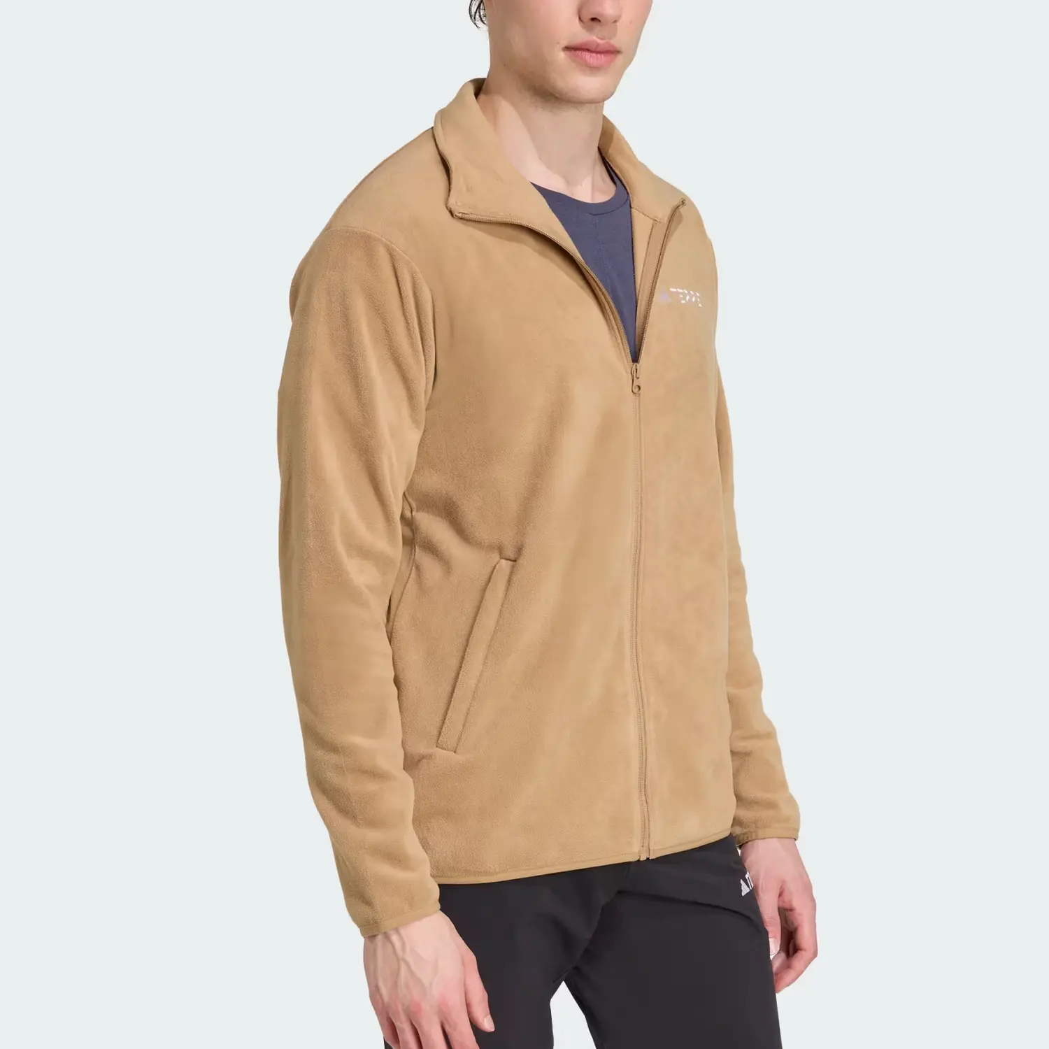 Adidas Мужская куртка ESSENTIALS TERREX Multi, Cardboard — фото 4