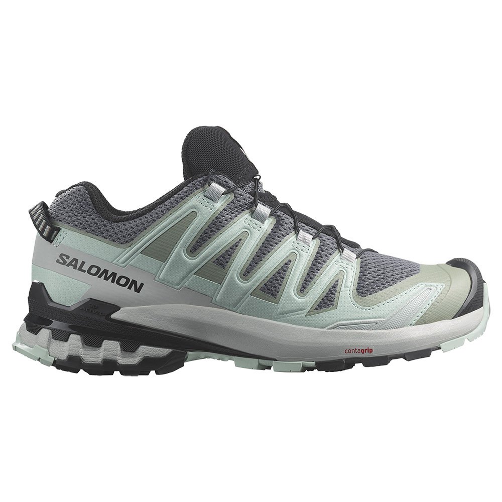 

Кроссовки Salomon Xa Pro 3D V9 Trail, серый