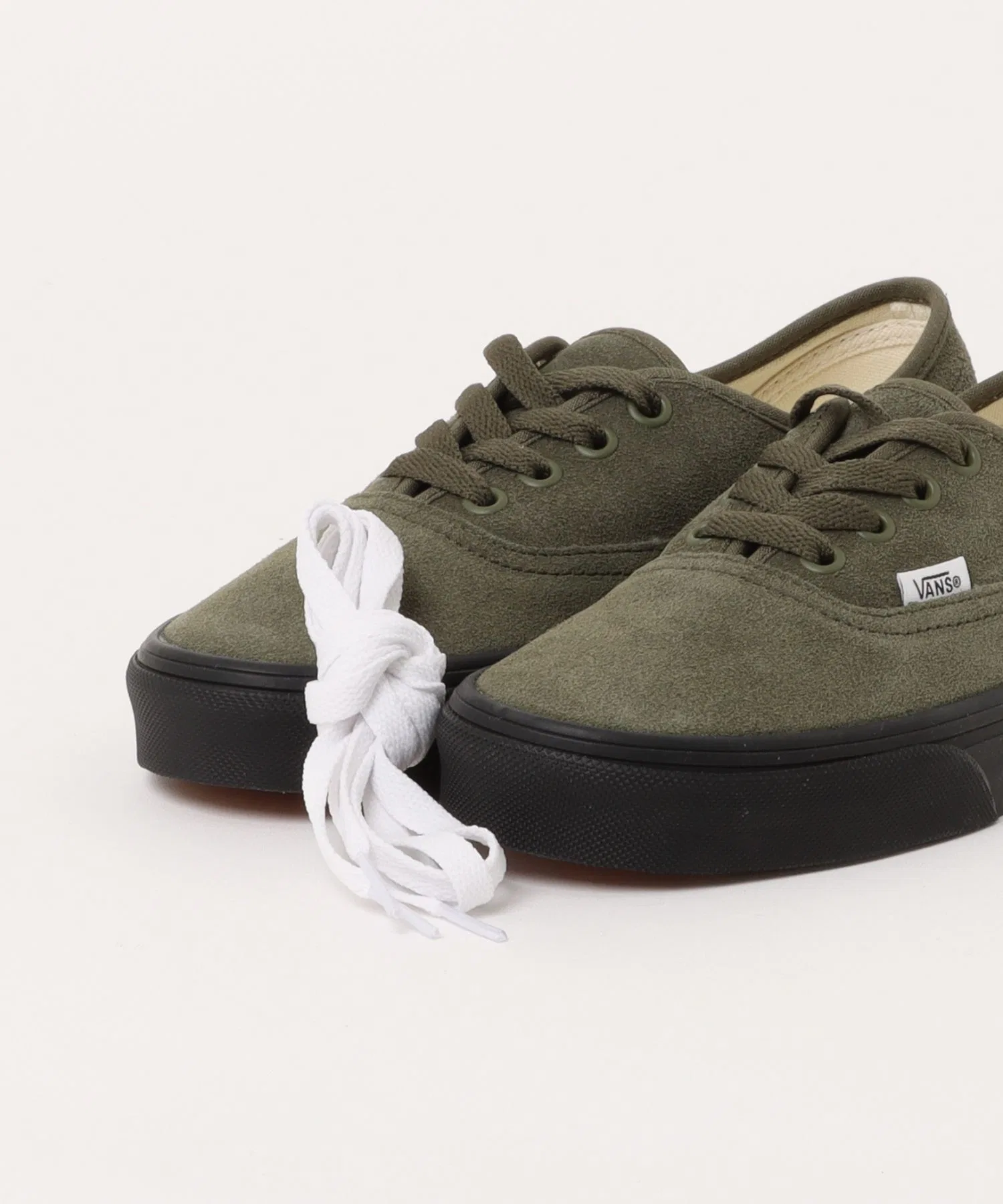 Мужские кроссовки Vans Authentic VN000Z75GFB — фото 4