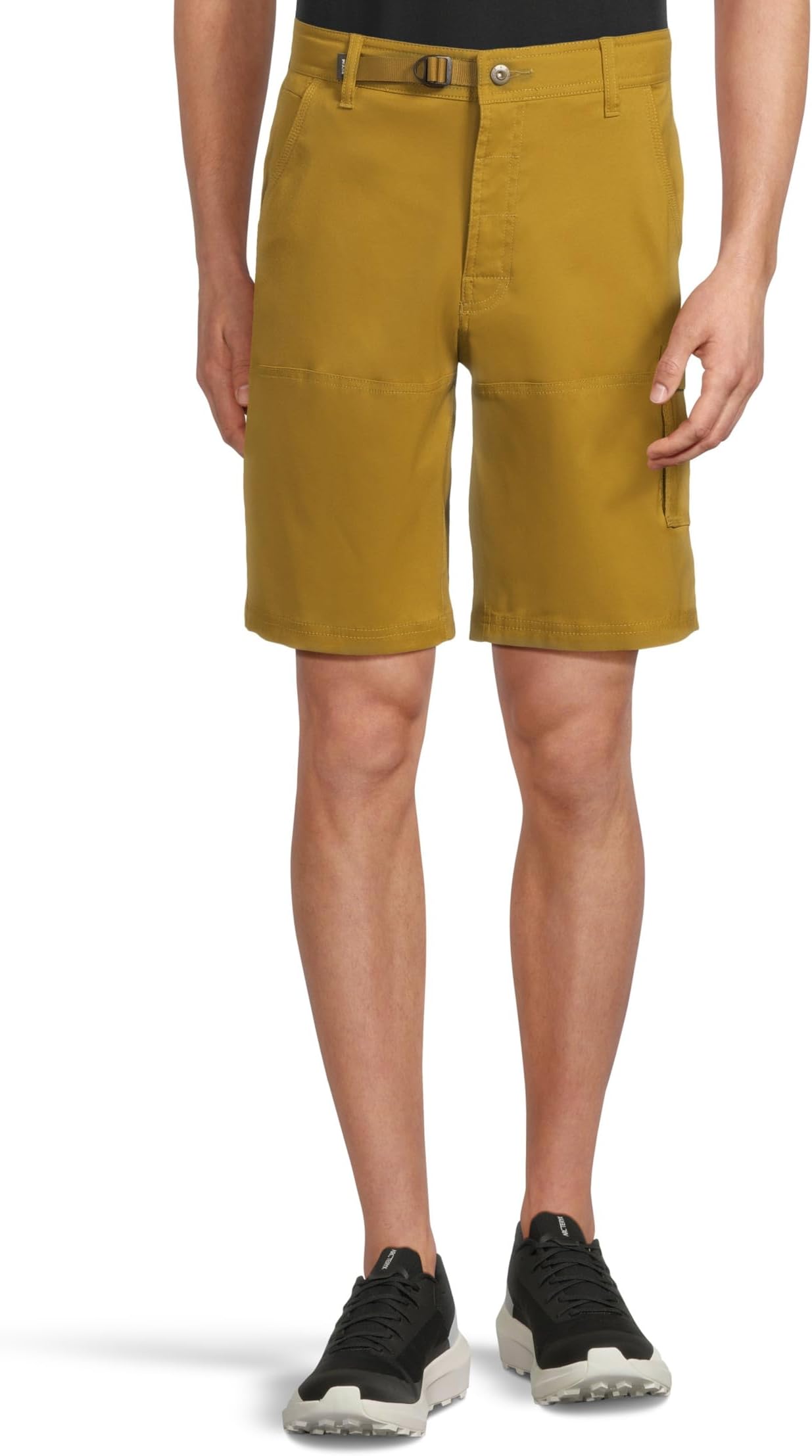 

Шорты Prana Stretch Zion Shorts, Retro Olive