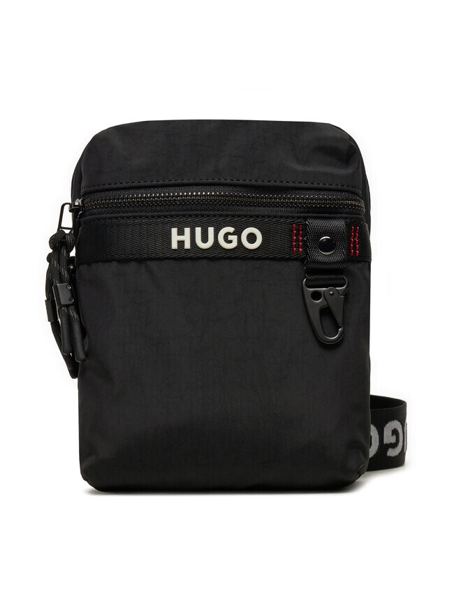 

Сумка через плечо HUGO Dusky 50536009, черный