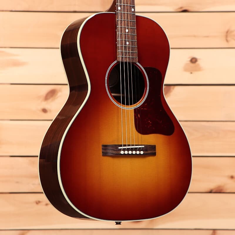 

Акустическая гитара Gibson L-00 Rosewood 12 Fret - Rosewood Burst - 22783022 - PLEK'd