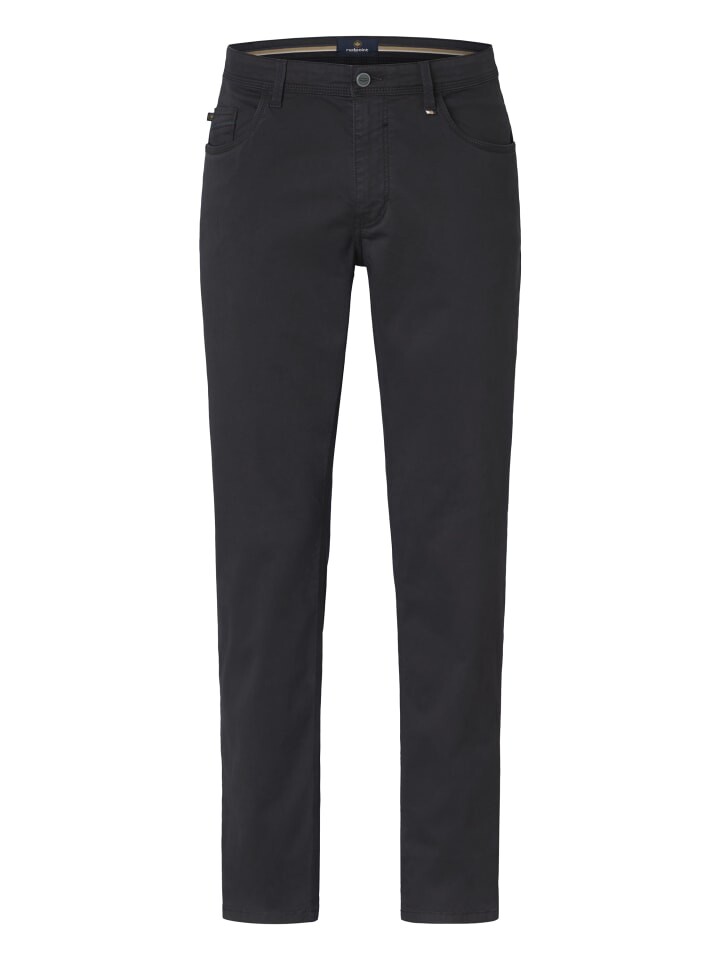 

Тканевые брюки redpoint 5-Pocket Hose MILTON, черный