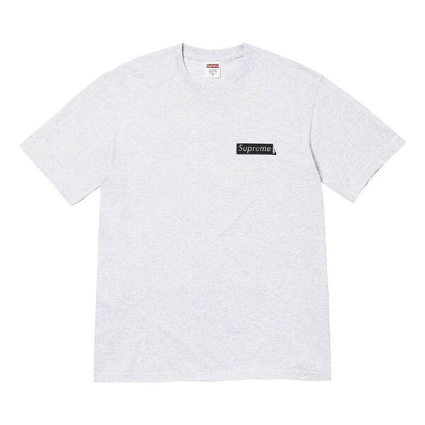 

Футболка fw23 week7 static t-shirt 'white' Supreme, белый