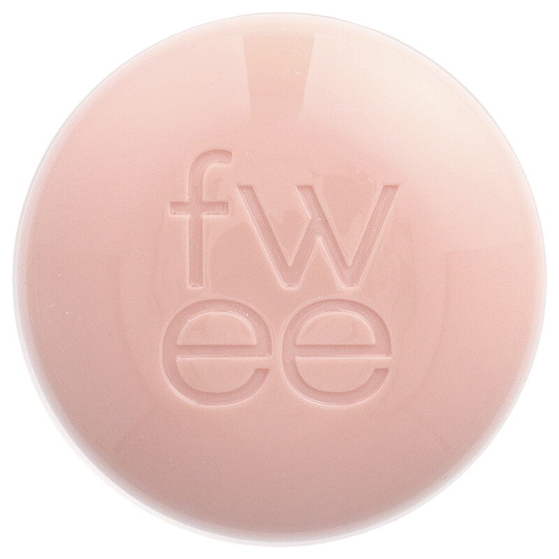

fwee, Lip & Cheek Blurry Pudding Pot, ND03 без, 5 г (0,17 унции)