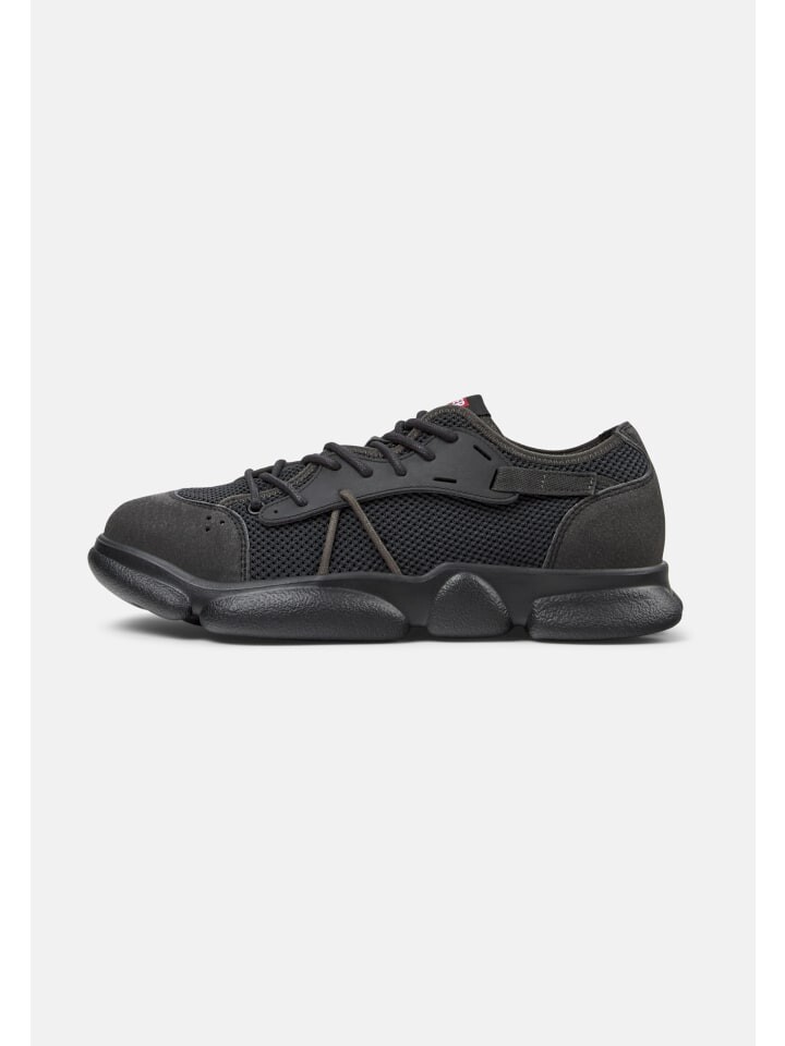 

Кроссовки на шнуровке Camper Sneaker Karst, цвет Grau Schwarz