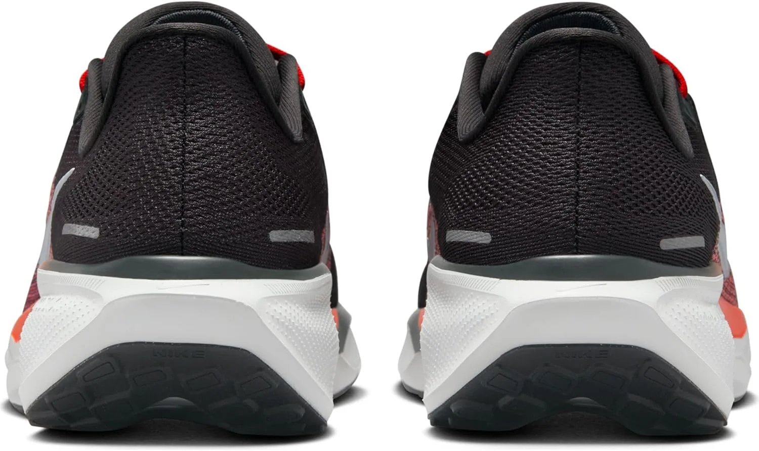 Мужские беговые кроссовки Nike Pegasus 41 FD2722, красный/темно-серый — фото 3