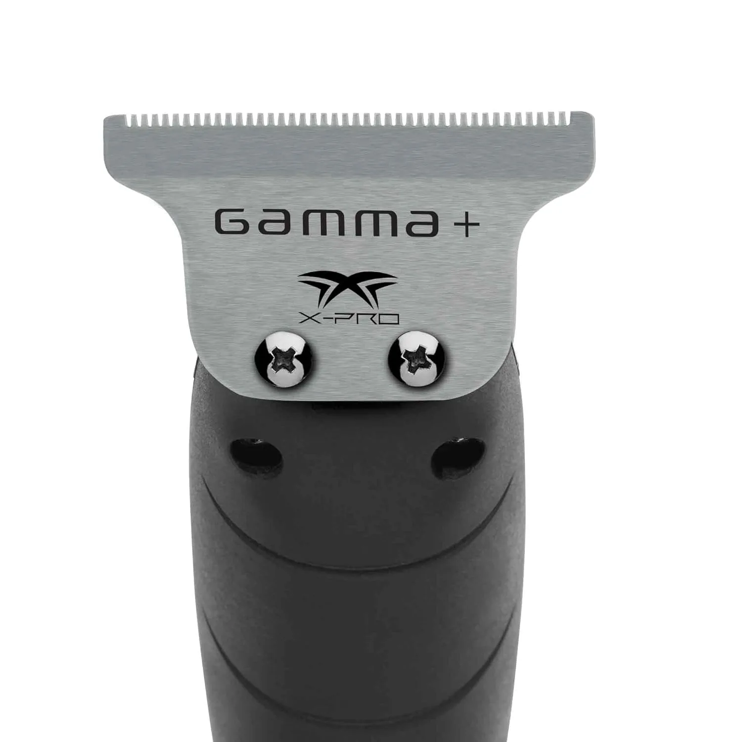 Триммер для волос GAMMA+ с фиксированным подвижным лезвием, профессиональный класс. — фото 2