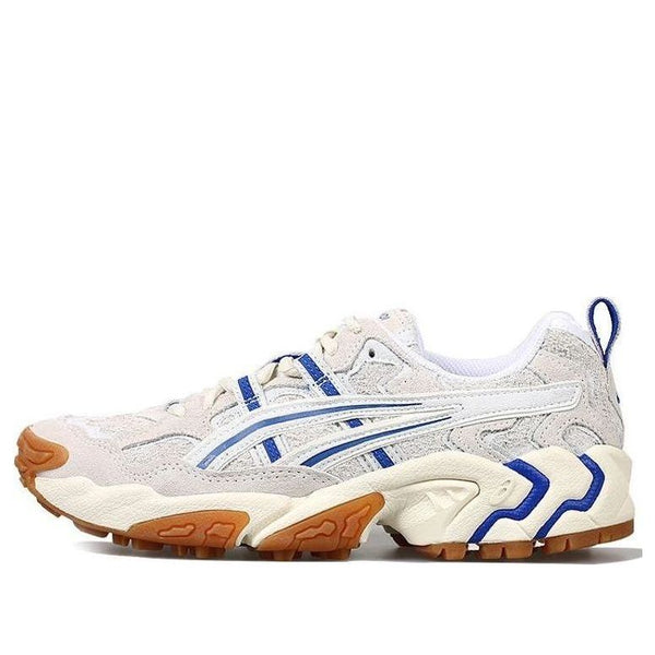 

Кроссовки гель нанди Asics, серый