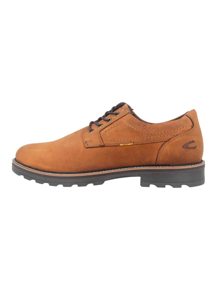 

Туфли на шнуровке Camel Active Halbschuhe, коричневый
