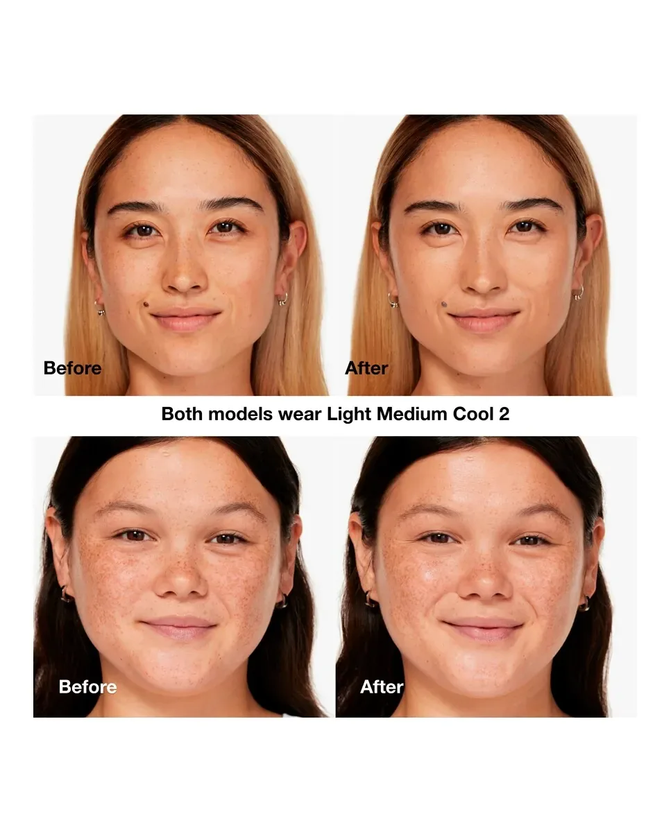 Тональная основа Even Better Clinical с витаминами SPF 50 Clinique, Light Medium Cool 2 — фото 3
